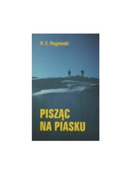 Pisząc na piasku