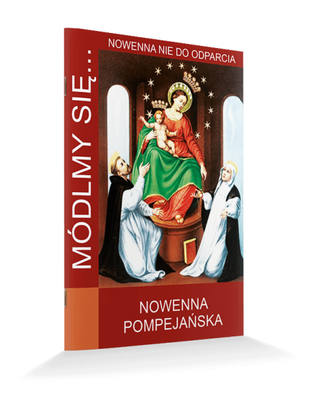 Módlmy się... Nowenna Pompejańska