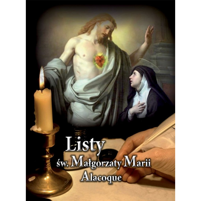 Listy św. Małgorzaty Marii Alacoque