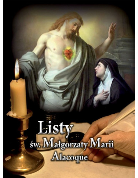 Listy św. Małgorzaty Marii Alacoque