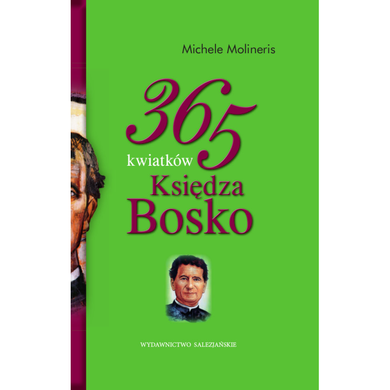 365 kwiatków Księdza Bosko
