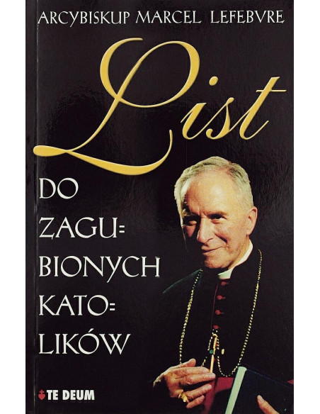 List otwarty do zagubionych katolików