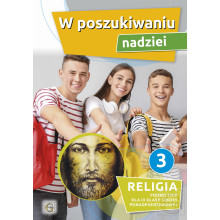 Katechizm kl. 3 W poszukiwaniu nadziei
