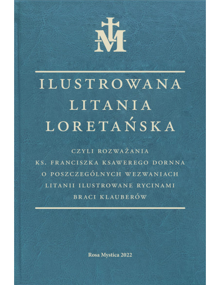 Ilustrowana litania loretańska