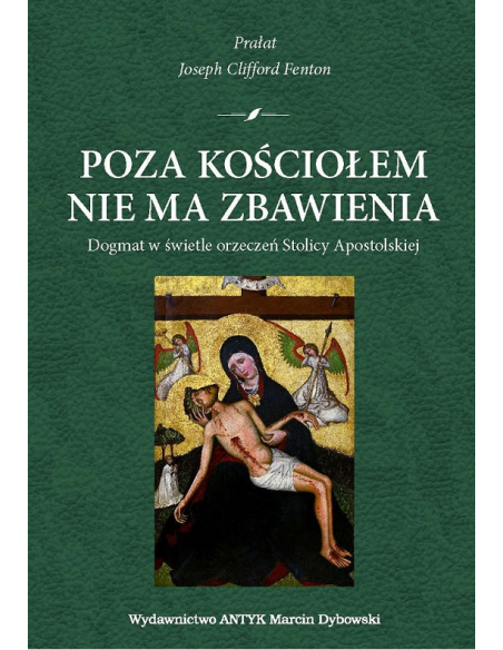 Poza Kościołem nie ma zbawienia