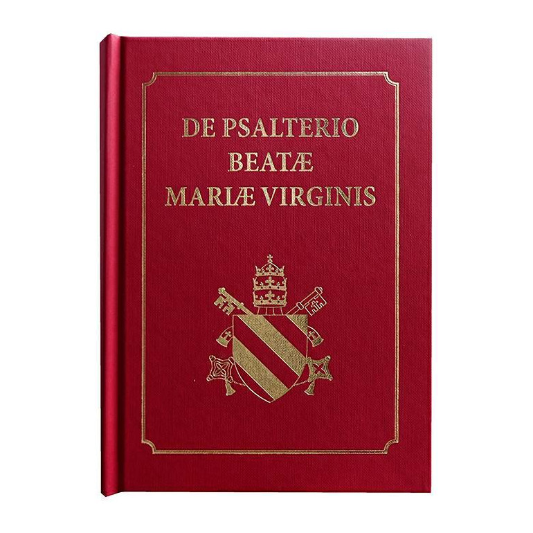 De Psalterio Beatæ Mariæ Virginis