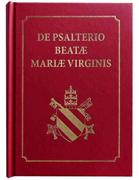 De Psalterio Beatæ Mariæ Virginis