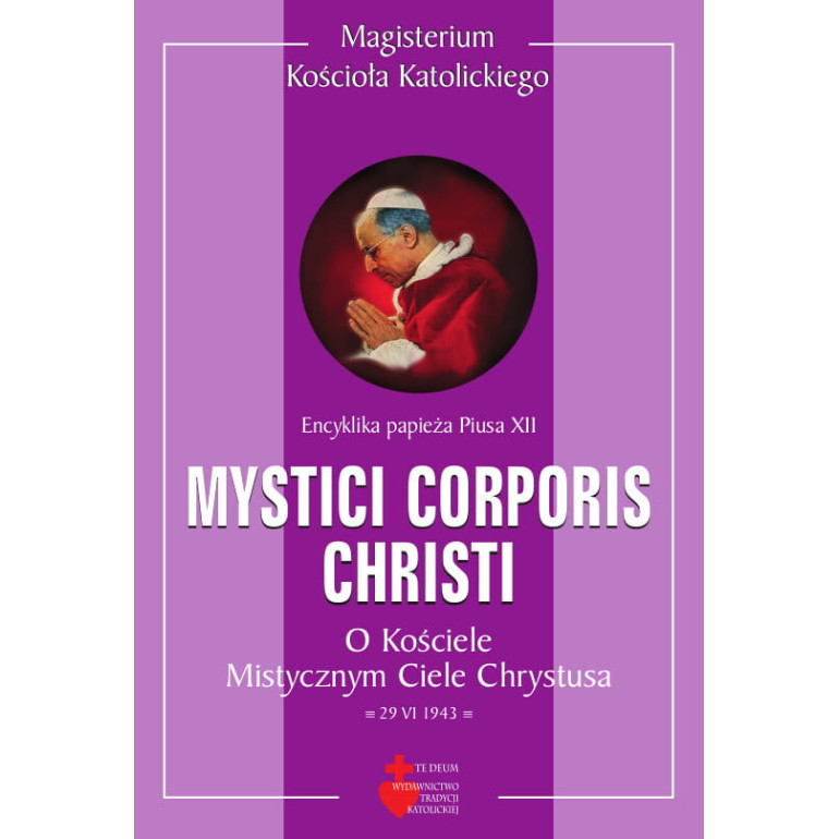 Mystici Corporis (O Kościele,...