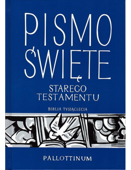 Pismo Święte Starego Testamentu (Tom III) (duża czcionka)
