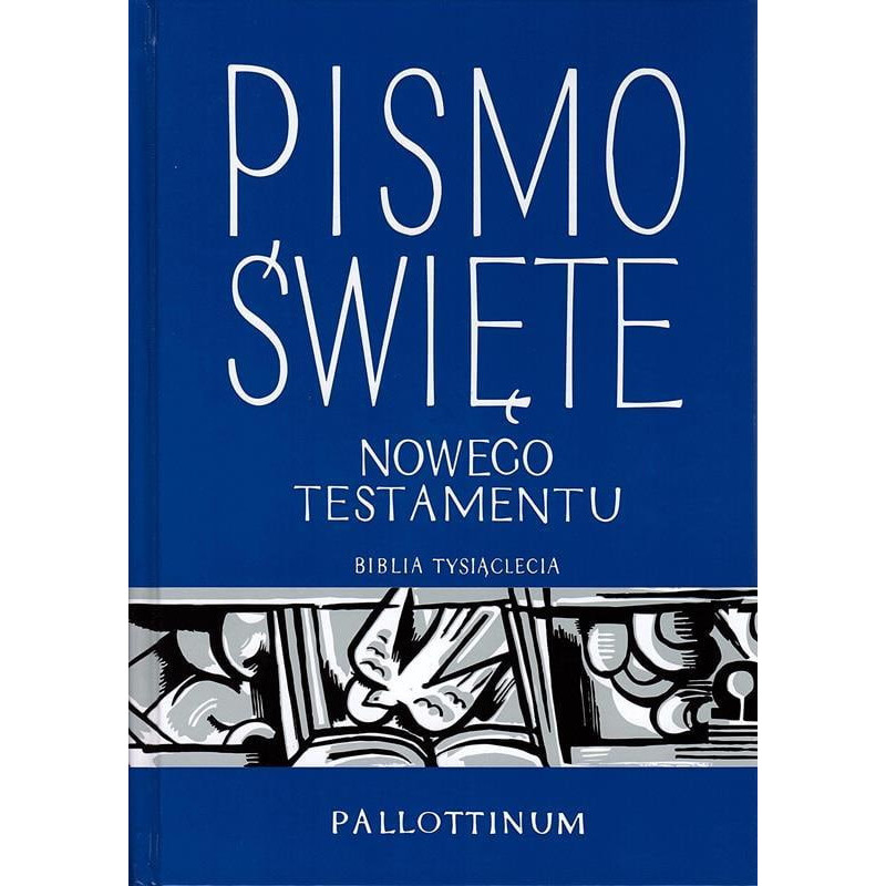 Pismo Święte Nowego Testamentu (duża czcionka)