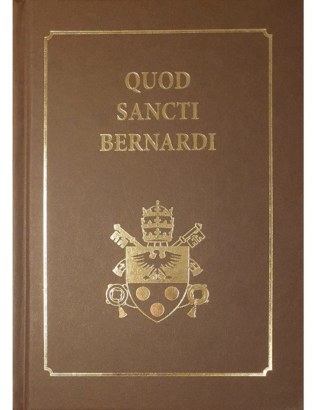 Quod sancti Bernardi