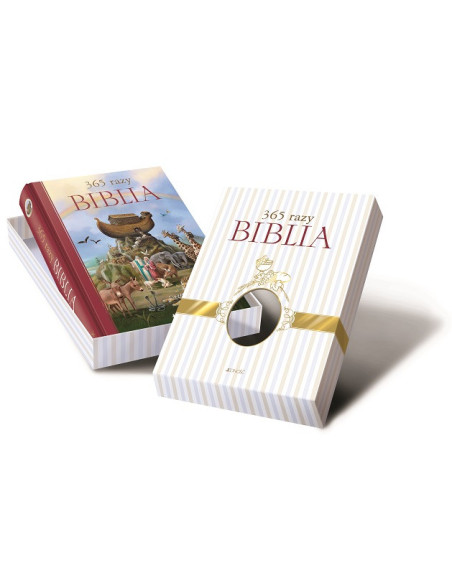 365 razy Biblia