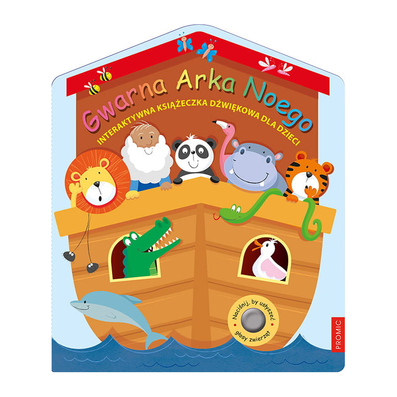 Gwarna Arka Noego
