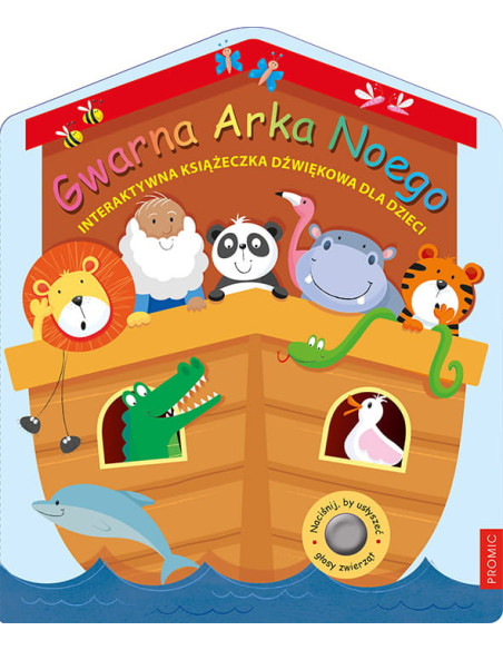 Gwarna Arka Noego