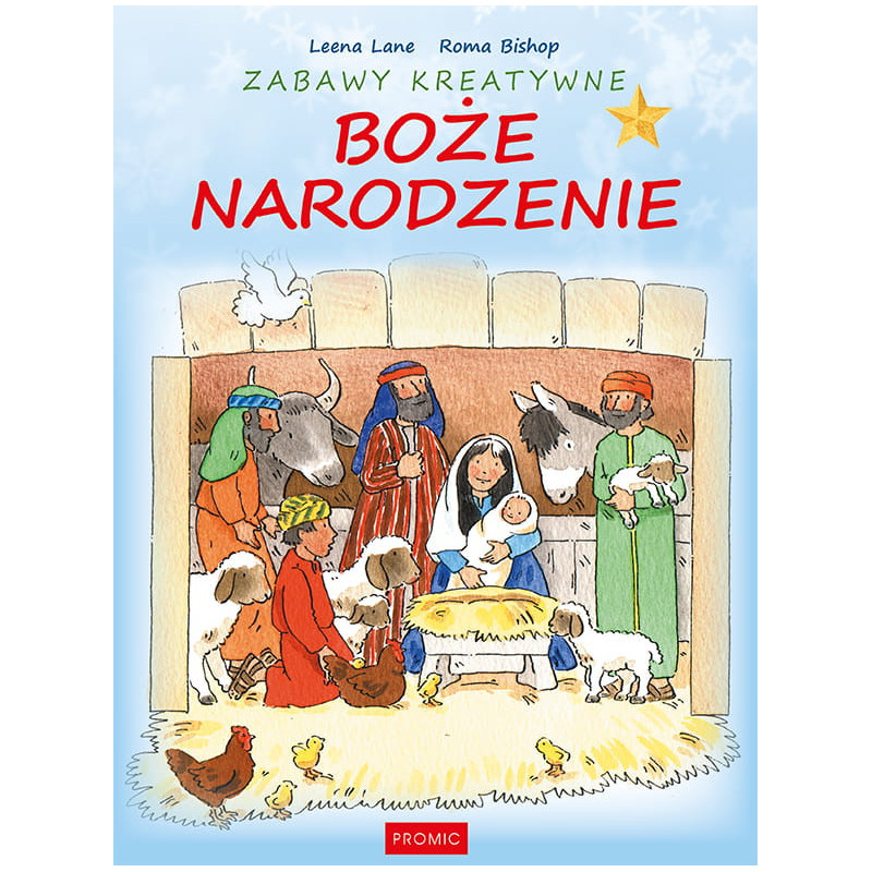 Zabawy kreatywne. Boże Narodzenie