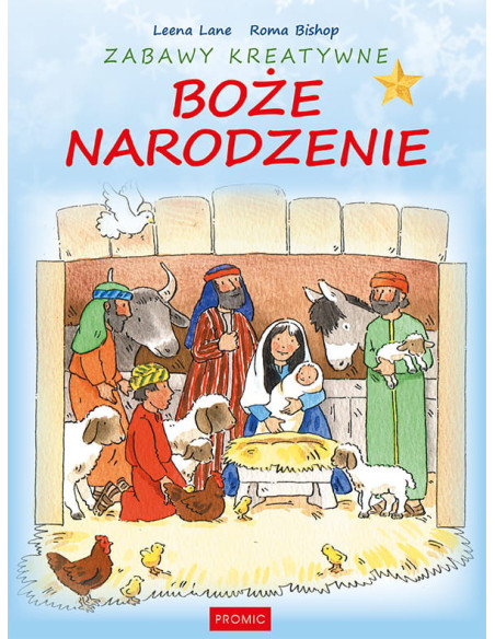 Zabawy kreatywne. Boże Narodzenie