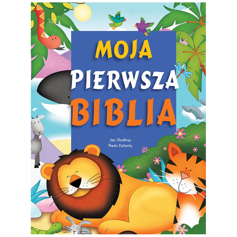 Moja pierwsza Biblia