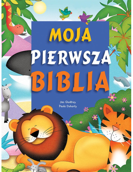 Moja pierwsza Biblia