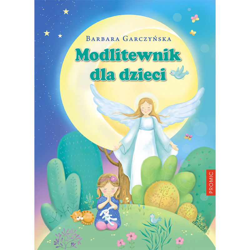 Modlitewnik dla dzieci