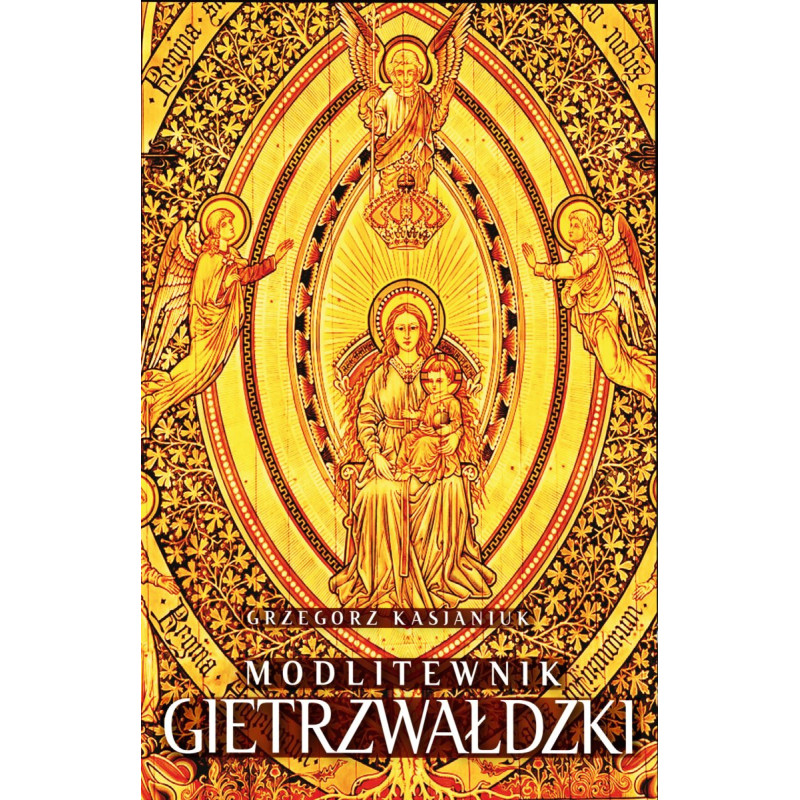 Modlitewnik Gietrzwałdzki