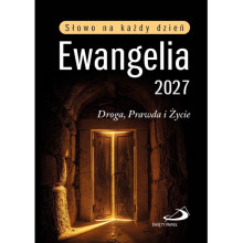Ewangelia 2027 - mały format, oprawa broszurowa