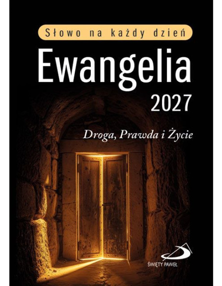 Ewangelia 2027 - mały format, oprawa broszurowa