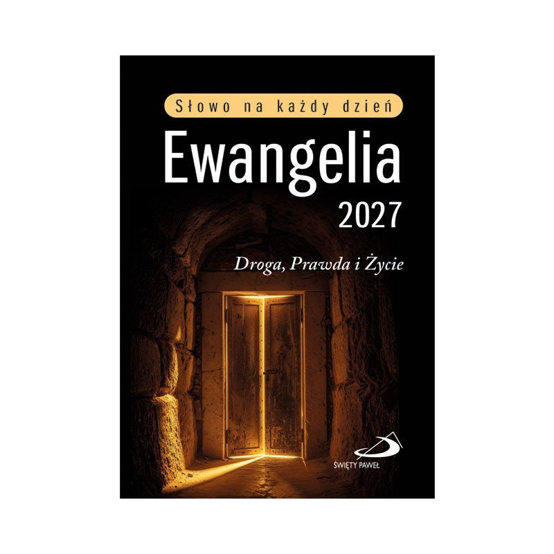 Ewangelia 2027 - mały format, oprawa twarda
