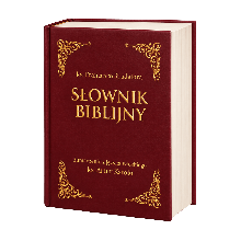 Słownik biblijny