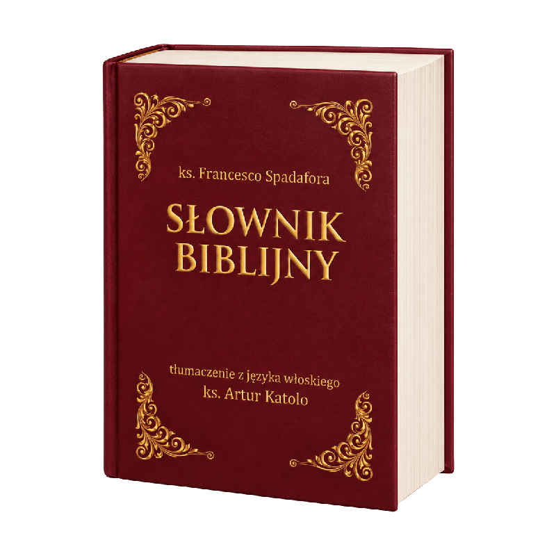 Słownik biblijny