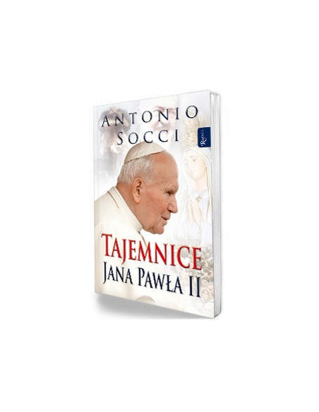 Tajemnice Jana Pawła II