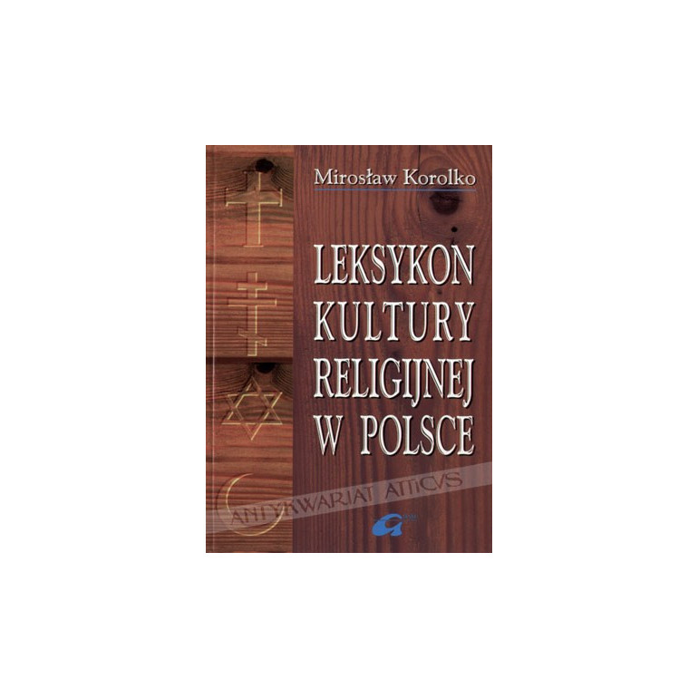 Leksykon kultury religijnej w Polsce