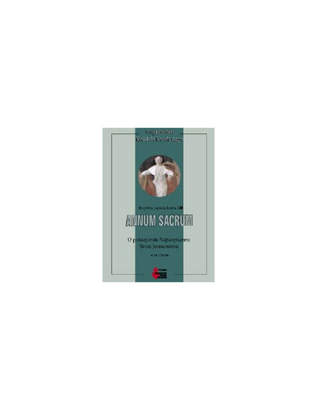 Annum sacrum (O poświęceniu Najświętszemu Sercu Jezusowemu)