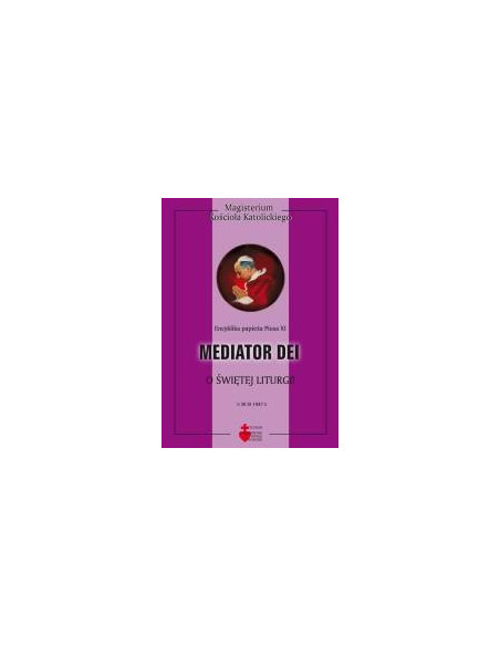 Mediator Dei (O liturgii)