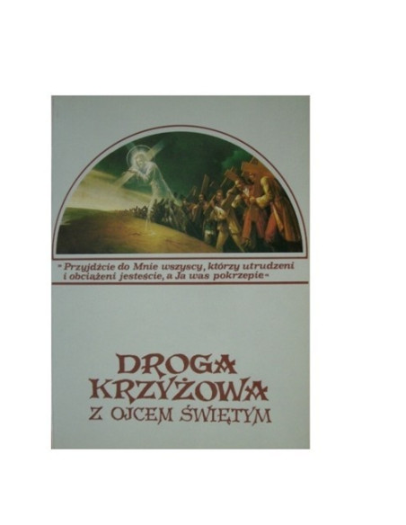 Droga Krzyżowa z Ojcem Świętym