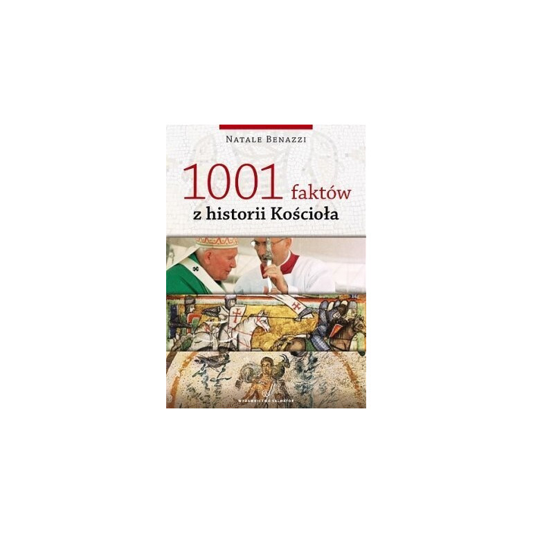 1001 faktów z historii Kościoła