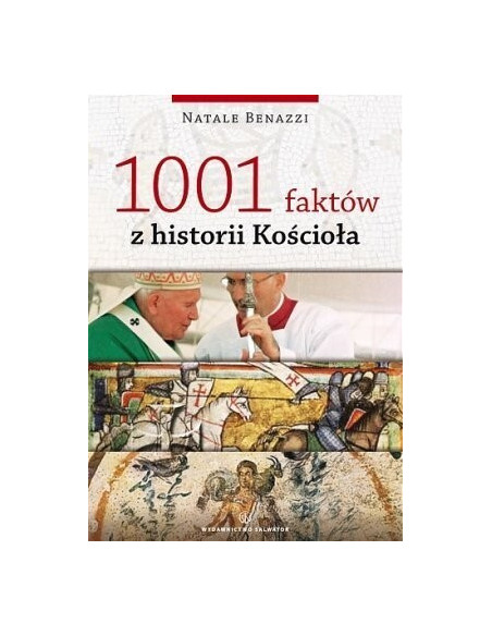1001 faktów z historii Kościoła