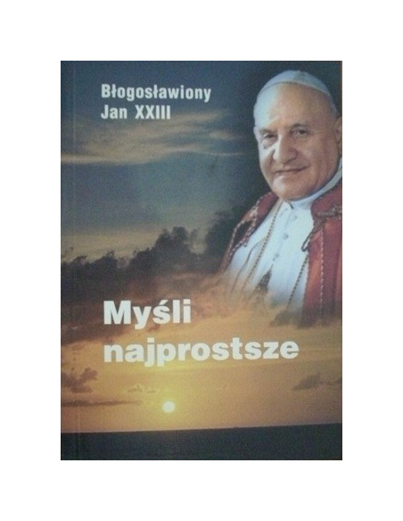 Myśli najprostsze