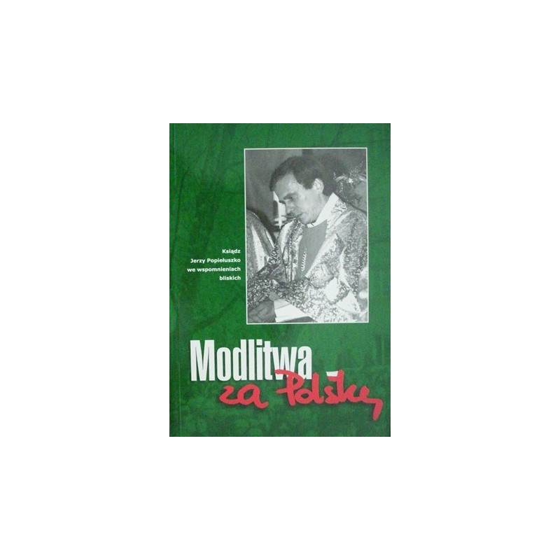 Modlitwa za Polskę