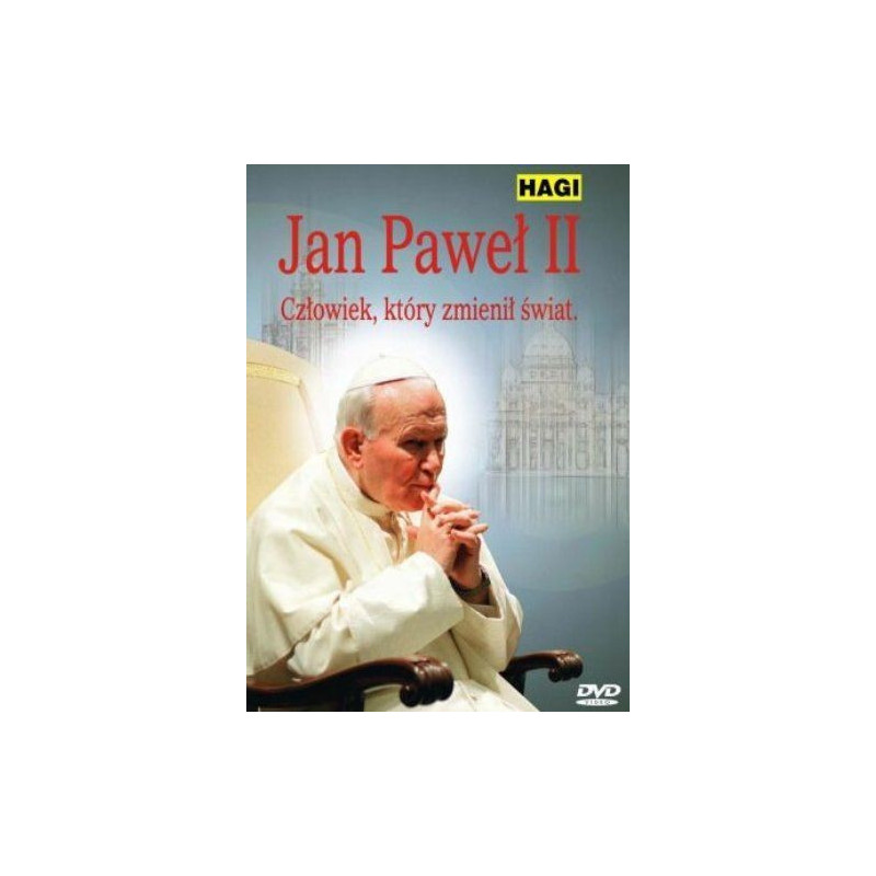 Jan Paweł II Człowiek