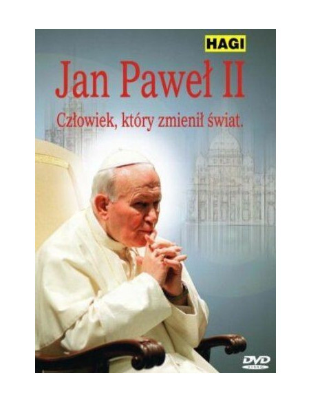 Jan Paweł II Człowiek