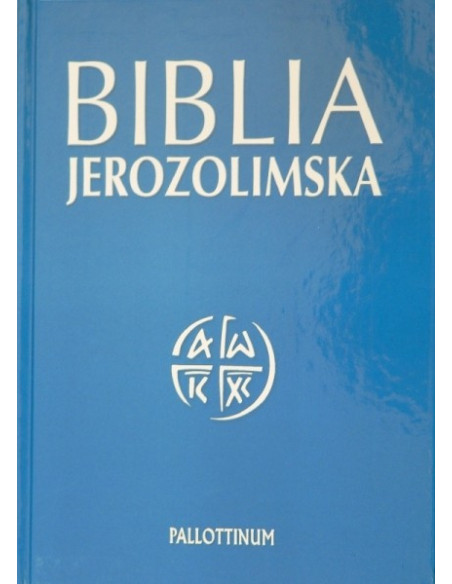 Biblia Jerozolimska