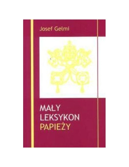 Mały leksykon papieży