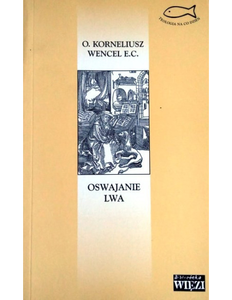 Oswajanie lwa