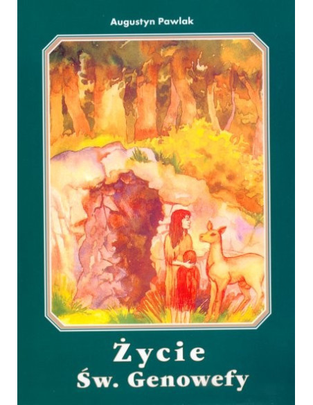 Życie św. Genowefy