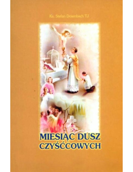 Miesiąc z duszami czyśćcowymi