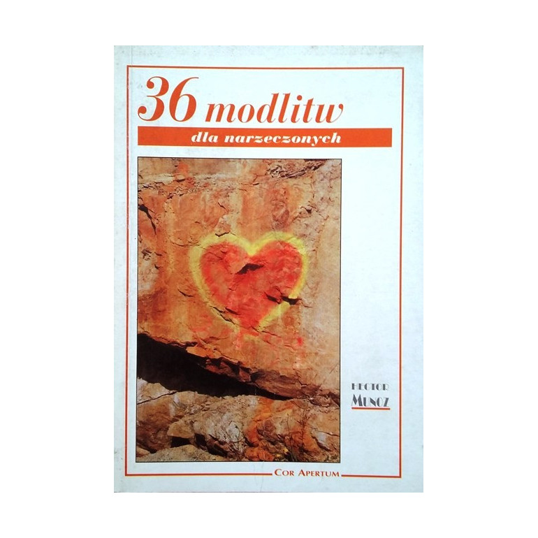 36 modlitw dla narzeczonych