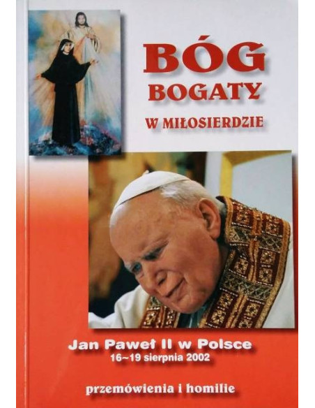 Bóg bogaty w miłosierdzie