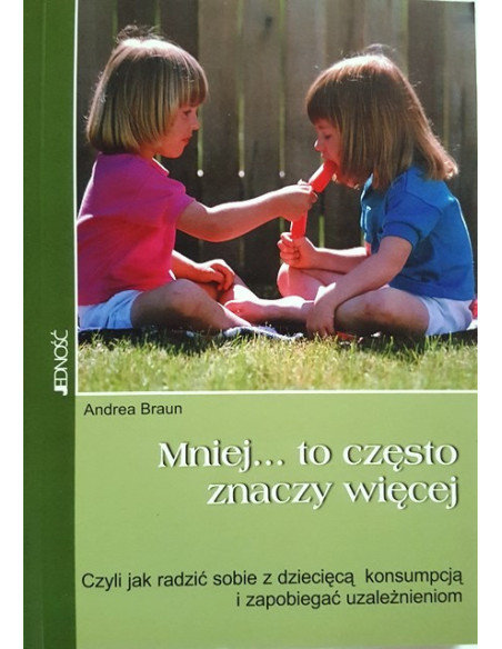 Mniej... to często znaczy więcej