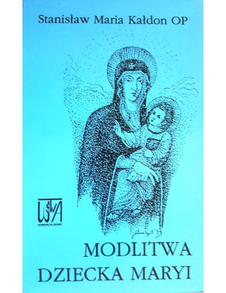 Modlitwa Dziecka Maryi