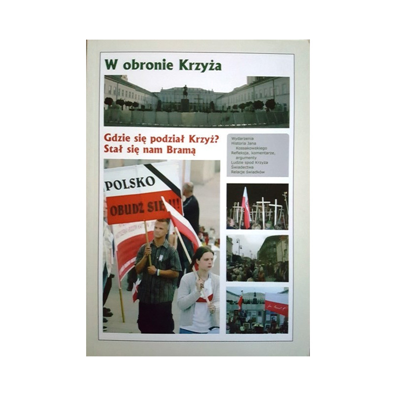 W obronie Krzyża